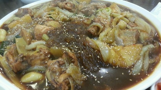 정가네안동찜닭 이미지