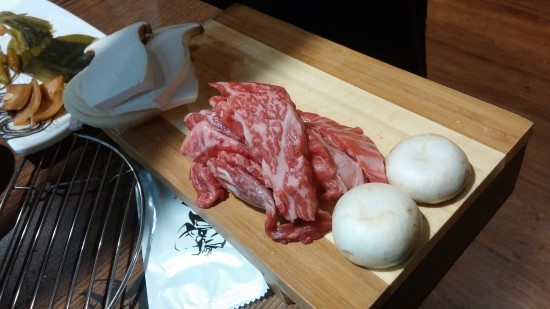 골목한우 이미지
