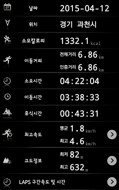 청계산 4코스 이미지