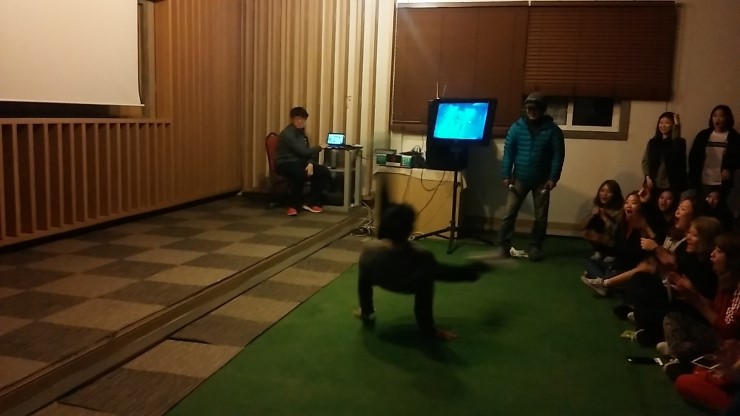 도래샘 이미지