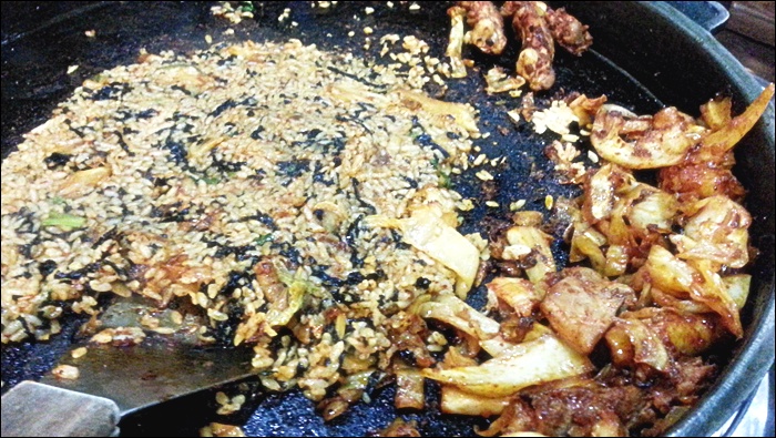 대박닭갈비 이미지