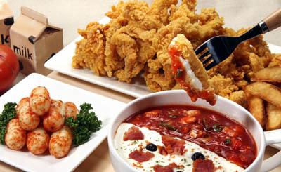 (주)정우식품 이미지