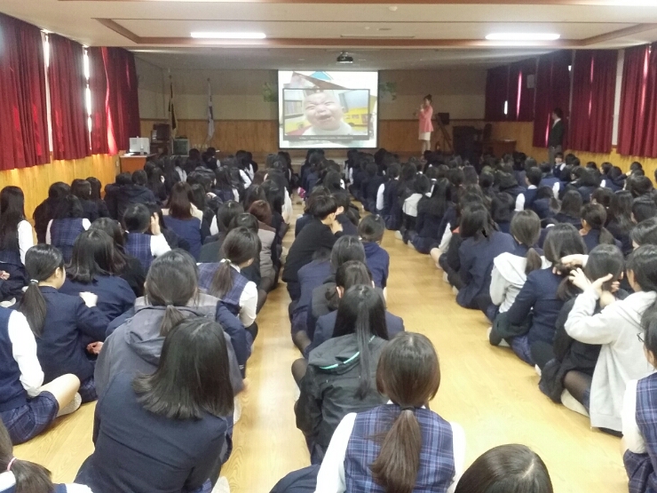 한림여자중학교 이미지