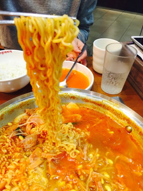 박가부대찌개 이미지