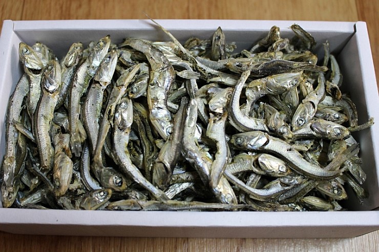 멸치협동조합 이미지
