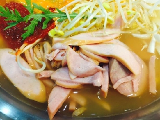 원할머니보쌈&박가부대찌개 이미지