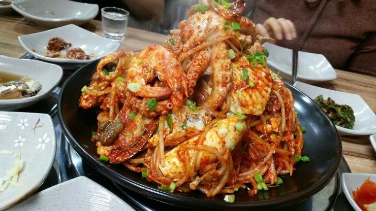 마산아구찜 이미지