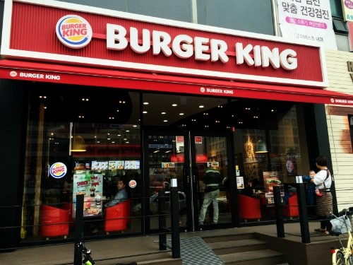 버거킹(안산고잔점) 이미지