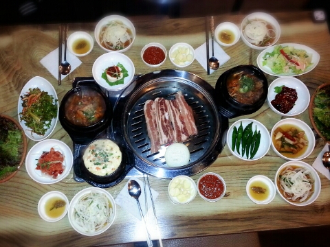 솔향참숯구이 이미지