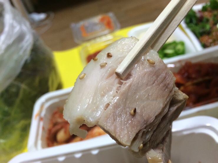 송서방네왕족발 이미지