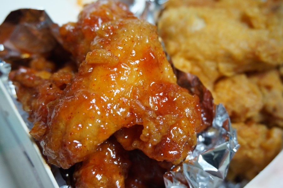 동큐치킨 이미지