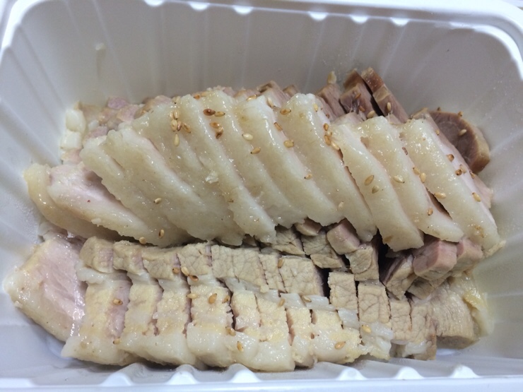 송서방네왕족발 이미지