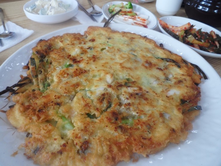 왕진물칼국수 이미지