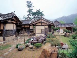 장독대 이미지