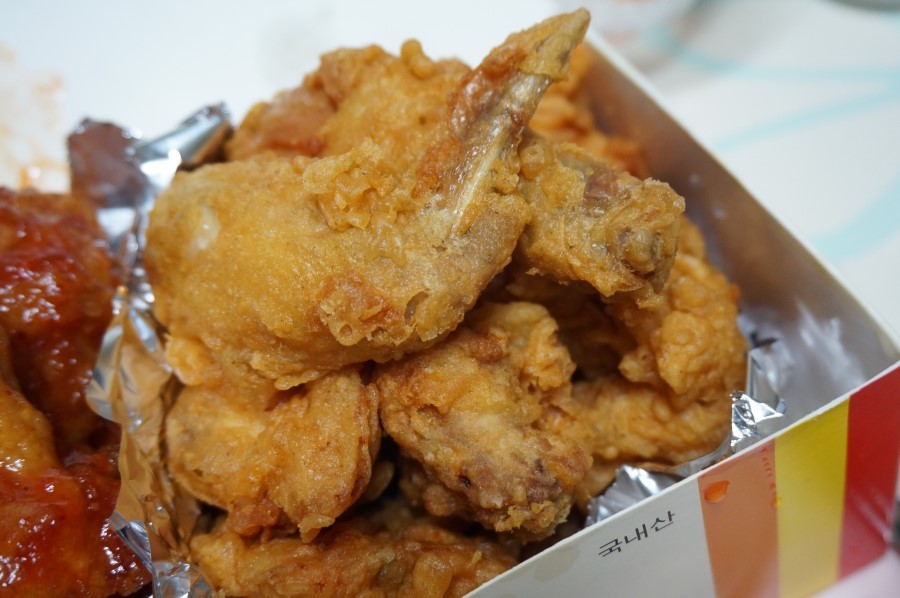 동큐치킨 이미지