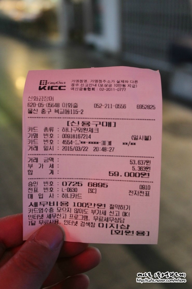 신화곰장어 이미지