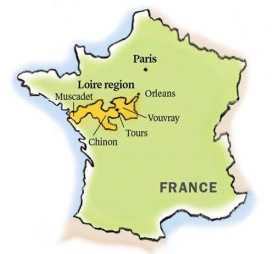 루아르(Loire) 이미지