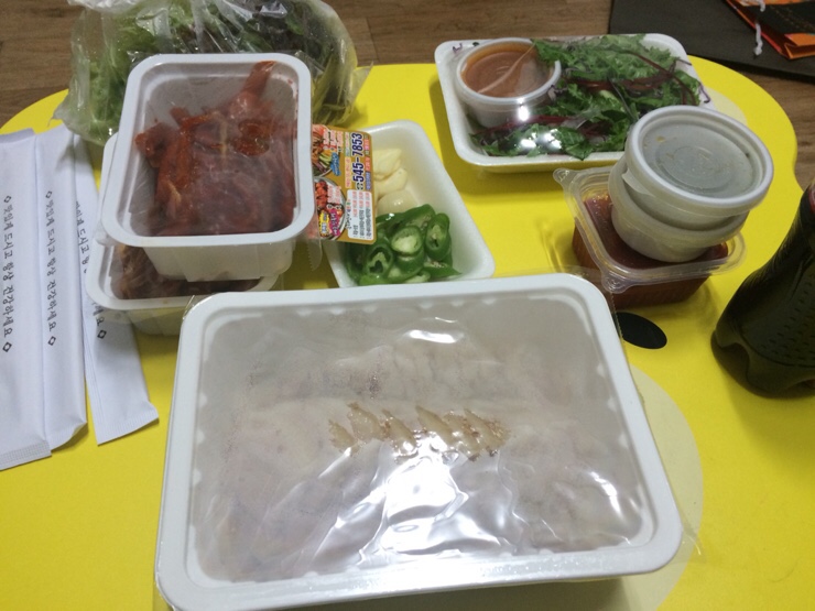 송서방네왕족발 이미지