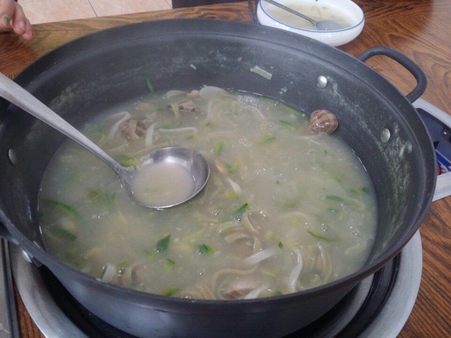 화영칼국수 이미지