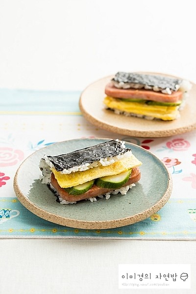 본토김밥 이미지