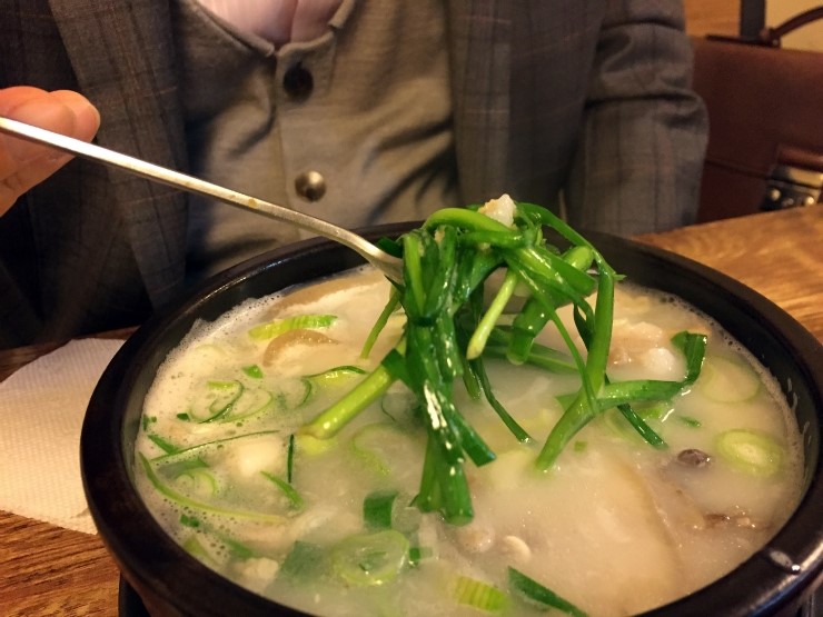 송원돼지국밥 이미지