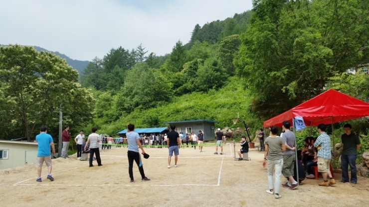 봄향기펜션 이미지