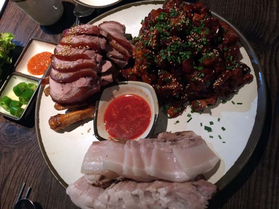 유신불족발 이미지