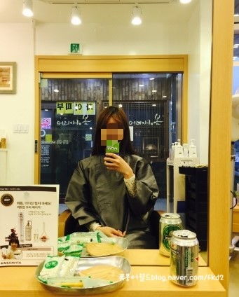 머리애봄 이미지