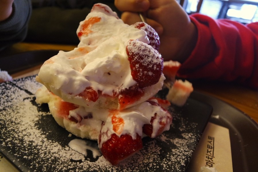 설빙광주 이미지