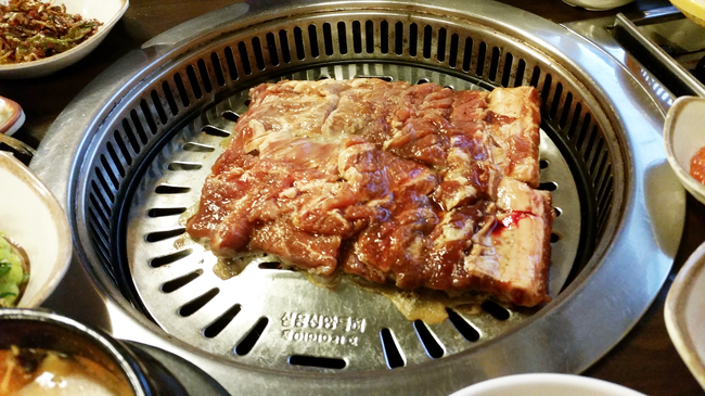 유대감갈비 이미지
