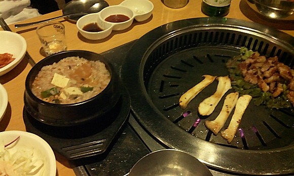골목고기 이미지