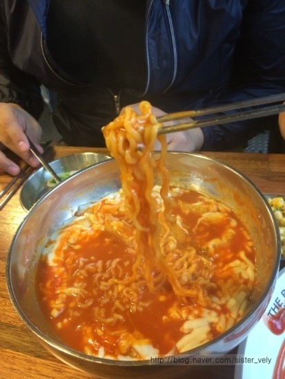 빨봉분식전대 이미지
