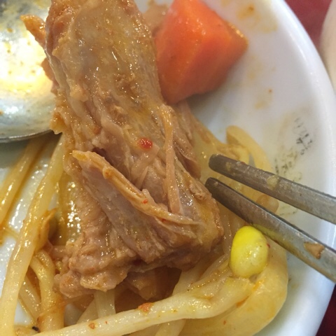 묵은지 삼겹살&매운갈비찜 이미지