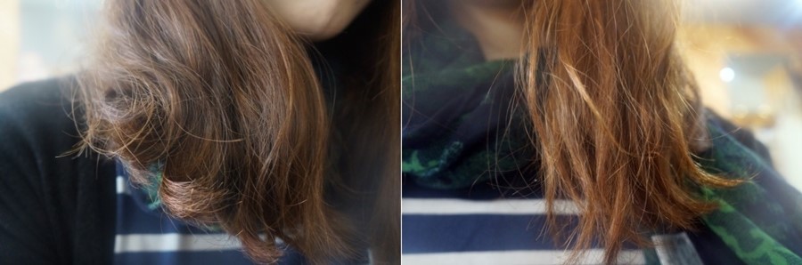 헤어팡 이미지