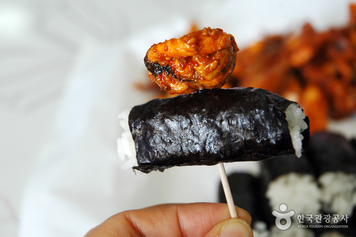 명성김밥 이미지