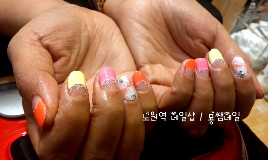 네일아게하 이미지