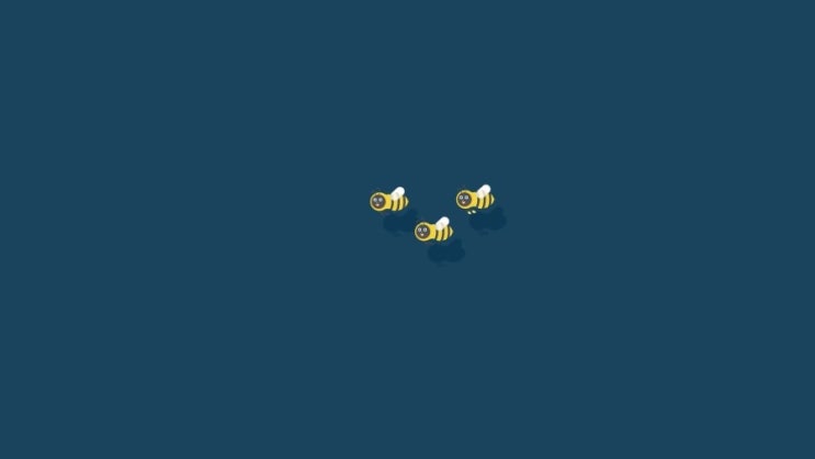 꿀벌PC 이미지