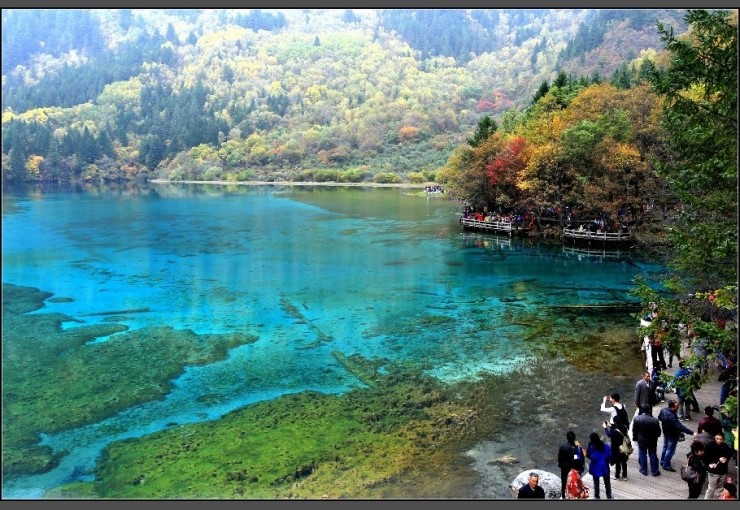 구채구 여행팁 V15 천시 네이버 블로그