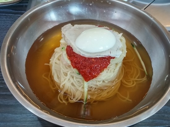 부생밀면고기집 이미지