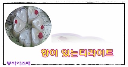 아람향 이미지