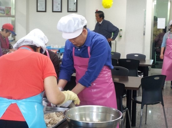 춘의종합사회복지관 이미지