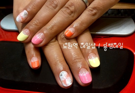 네일아게하 이미지