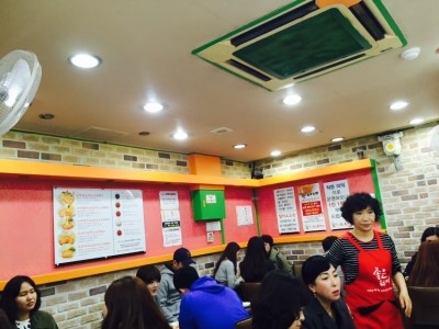 수타 생 왕돈까스 이미지