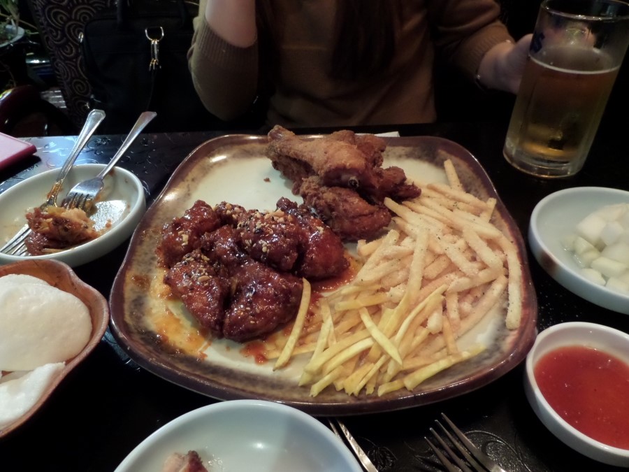 투마리치킨 이미지