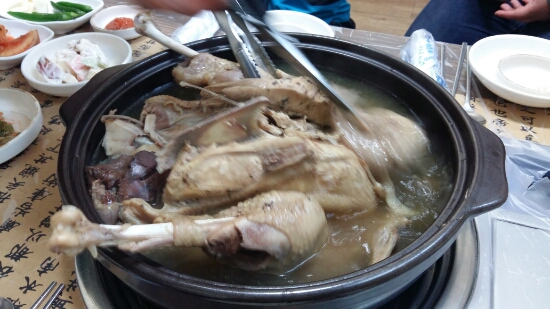 성현옻닭 이미지