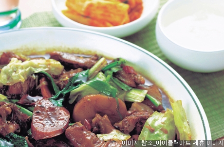 원조안동찜닭 이미지