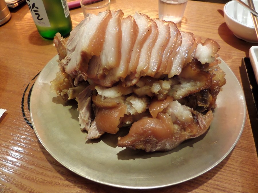 미쓰족발 이미지