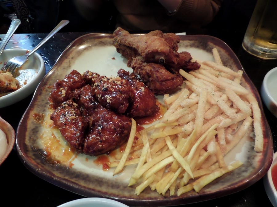 투마리치킨 이미지