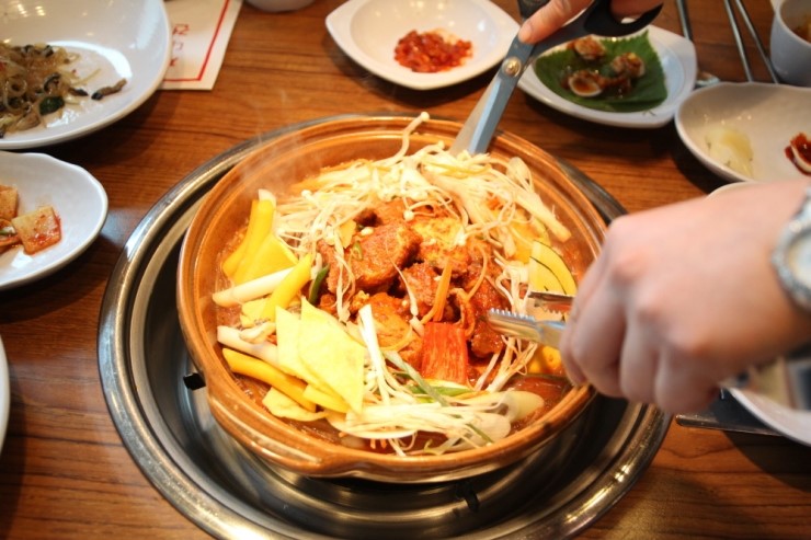 당산숯불구이 이미지