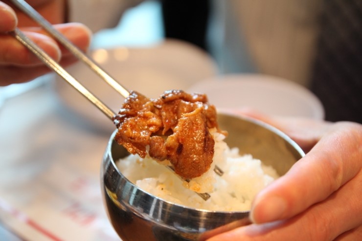 당산숯불구이 이미지